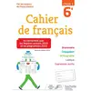 Image de Cahier de français 6e, cycle 3 en occasion ou reconditionné