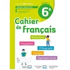 Image de Cahier de français 6e, cycle 3 en occasion ou reconditionné
