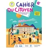 Image de Cahier du citoyen 6e : enseignement moral et civique en occasion ou reconditionné