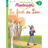 Image de La forêt de Léon , niveau 2 - J'apprends à lire Montessori Charlotte Leroy-Jouenne (Auteur), Gwenaëlle Doumont (Illustration)