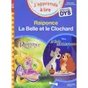 Image de Raiponce : spécial dys. La belle et le clochard : spécial dys en occasion ou reconditionné