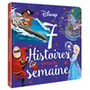 Image de 7 histoires pour la semaine. Disney classiques : les héros de l'aventure en occasion ou reconditionné