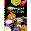 Image de 100 énigmes, blagues et charades : spécial frissons : fin de CP-CE1 en occasion ou reconditionné
