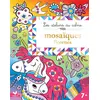 Image de Mosaïques mousse - licornes - pochette avec accessoires