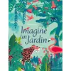 Image de Imagine un jardin Hélène Druvert (Illustration), Hélène Druvert (Auteur)