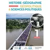 Image de Histoire/Géographie, Géopolitique, Sciences politiques 1ère spé- Livre élève Michaël Navarro (Editeur en chef), Anne Gasnier (Editeur en chef), Fanny Maillo-Viel (Editeur en chef), Henri Simonneau (Editeur en chef), Stéphane Vautier (Editeur en chef)