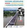 Image de Histoire géographie, géopolitique & sciences politiques 1re, spécialité : programme 2019 en occasion ou reconditionné