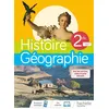 Image de Histoire/Géographie 2nde compilation - Livre élève Michaël Navarro (Collection dirigée par), Henri Simonneau (Collection dirigée par)