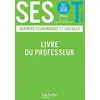 Image de SES, sciences économiques et sociales terminale, spécialité : livre du professeur : nouveau bac, programme 2020 en occasion ou reconditionné
