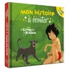 Image de LE LIVRE DE LA JUNGLE - Mon histoire à écouter - L'histoire du film - Livre CD - Disney Collectif (Auteur)