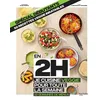 Image de En 2 h, je cuisine veggie pour toute la semaine : 10 semaines de menus, 50 recettes veggie inratables : spécial débutants en occasion ou reconditionné