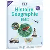 Image de Histoire géographie, EMC, CAP : manuel : programme 2019 en occasion ou reconditionné