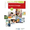 Image de Services à l'usager : bac pro ASSP, 2de, 1re, terminale : options à domicile et en structure en occasion ou reconditionné