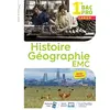 Image de Histoire géographie EMC 1re bac pro : cahier : nouveau programme en occasion ou reconditionné
