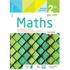 Image de Maths 2de bac pro : services : nouveau programme en occasion ou reconditionné