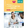 Image de Métiers du commerce et de la vente : 1re, terminale bac pro : option B, prospection et valorisation de l'offre commerciale en occasion ou reconditionné