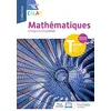 Image de Mathématiques terminale séries STMG, ST2S, STHR : enseignement commun : nouveau programme en occasion ou reconditionné