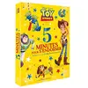Image de Toy story : 5 minutes pour s'endormir : 12 histoires avec Woody, Buzz et leurs amis en occasion ou reconditionné