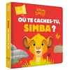 Image de Où te caches-tu, Simba ? en occasion ou reconditionné