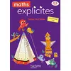 Image de Maths explicites CE2, cycle 2 : fichier de l'élève : programmes 2018 en occasion ou reconditionné