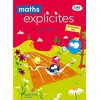 Image de Maths explicites CM2, cycle 3 : manuel de l'élève : programmes 2018 en occasion ou reconditionné