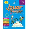 Image de Jouer pour réviser, de la 5e à la 4e, 12-13 ans : 250 jeux pour réviser en s'amusant ! : nouveau programme en occasion ou reconditionné