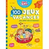 Image de 100 jeux de vacances pour réviser tout en s'amusant ! : 6-7 ans, du CP au CE1 en occasion ou reconditionné