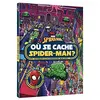 Image de Où se cache Spider-Man ?. Retrouve-le en parcourant New York ! en occasion ou reconditionné