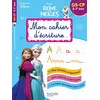 Image de La reine des neiges : mon cahier d'écriture : GS-CP, 5-7 ans en occasion ou reconditionné