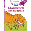 Image de Sami et Julie CE1 A la découverte des dinosaures Emmanuelle Massonaud (Auteur), Thérèse Bonté (Illustration)
