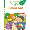 Image de Sami et Julie CP niveau 2 Poisson d'avril ! Emmanuelle Massonaud (Auteur), Thérèse Bonté (Illustration)