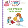 Image de Julie s'habille toute seule : petite-moyenne sections, 3-5 ans en occasion ou reconditionné