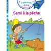 Image de Sami et Julie CP niveau 3 Sami à la pêche Thérèse Bonté (Illustration), Sandra Lebrun (Auteur), Loïc Audrain (Auteur)