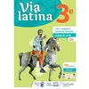 Image de Via latina 3e : latin, langues et cultures de l'Antiquité : cahier de latin en occasion ou reconditionné