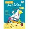 Image de Français Explicite CM2 - Livre de l'élève Lucien Castioni (Auteur), Céline Delage (Auteur), Marjolaine Aniento (Auteur), Gaëlle Monteret (Auteur), Caroline Berdou (Auteur)