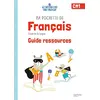 Image de Ma pochette de français CM1 : étude de la langue : guide ressources en occasion ou reconditionné