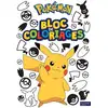 Image de Pokémon - Bloc de coloriages
