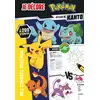 Image de Pokémon - Je décore - Les combats Pokemon - Kanto
