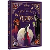 Image de DISNEY - Les Chefs-d'oeuvre - Histoires de Vilains