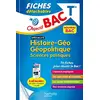Image de Spécialité histoire géo, géopolitique, sciences politiques terminale : fiches détachables : nouveau bac en occasion ou reconditionné
