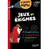 Image de Jeux et énigmes, du CE2 au CM1, 8-9 ans en occasion ou reconditionné