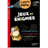 Image de Jeux et énigmes, du CM1 au CM2, 9-10 ans en occasion ou reconditionné