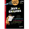 Image de Jeux et énigmes : du CM2 à la 6e, 10-11 ans : 15 enquêtes policières, 30 jeux mathématiques, 70 énigmes variées en occasion ou reconditionné