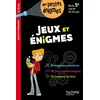 Image de Jeux et énigmes, de la 5e à la 4e, 12-13 ans en occasion ou reconditionné