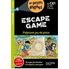 Image de Palpitant jeu de piste : escape game : du CE1 au CE2, 7-8 ans en occasion ou reconditionné