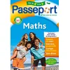 Image de Passeport maths, de la 4e à la 3e : conforme au programme en occasion ou reconditionné