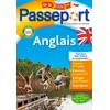 Image de Passeport - Anglais - De la 3e à la 2nde - Cahier de vacances 2026 Elizabeth Louise Cazenave-Oaten (Auteur)