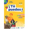 Image de ¡Tú Puedes! - Espagnol 1re-Tle - cahier élève Jonathan Assié (Auteur)