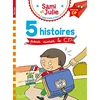 Image de 5 histoires pour aimer le CP : début de CP en occasion ou reconditionné