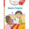 Image de Sami et Julie CP Niveau 1 Sami à l'hôpital Thérèse Bonté (Illustration), Isabelle Albertin (Auteur)